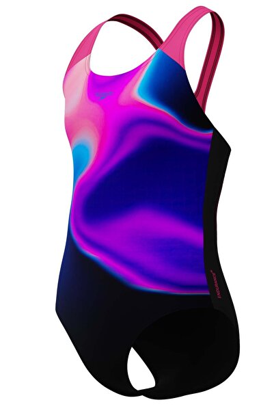 SPEEDO KIZ ÇOCUK YÜZÜCÜ MAYOSU 8-002625002