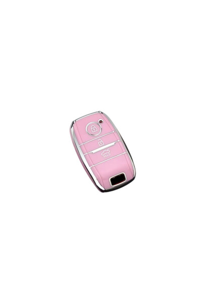 OEM Key Case for Kia K5 K3 K2 Sportage Cerato Sorento Optima Rio Soul Sedona ...