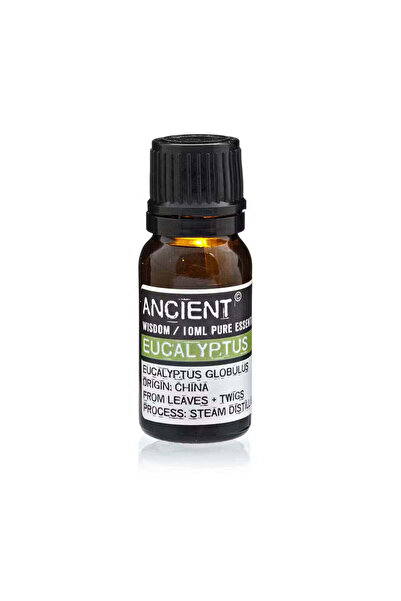 VİALUNA Ulei Esențial de Eucalipt – 10 ml