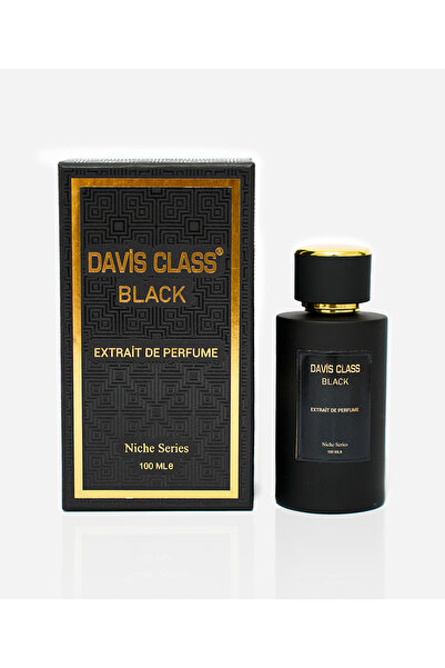 Davis Class BLACK