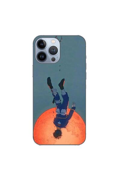 OEM Husa compatibila cu Apple iPhone 13 Pro Max Silicon Gel Tpu Model Obito U...