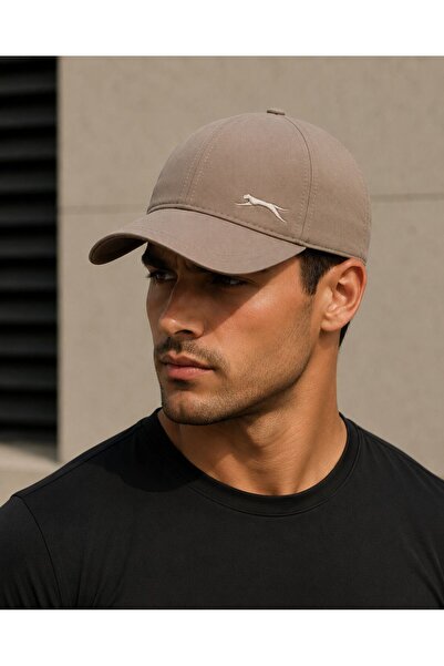 Slazenger Premium Class Sports Hat Beige