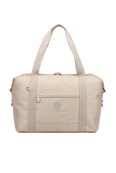 SMART BAGS Valiză de mână și geantă sport din țesătură șifonată, impermeabilă...