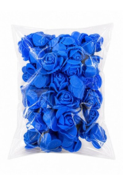 OEM Blue Foam Roses 3cm 500/ Top Bottom Set