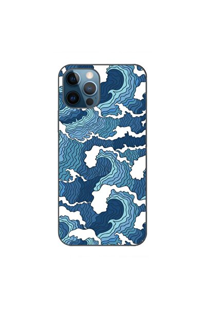 OEM Husa compatibila cu Apple iPhone 12 Pro Max Silicon Gel Tpu Model Crazy W...