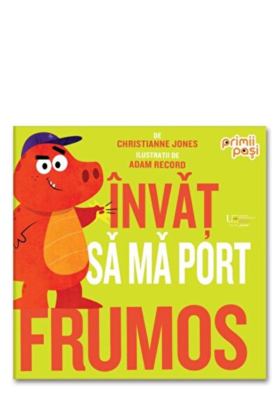 Univers Enciclopedic Junior Invat sa ma port frumos