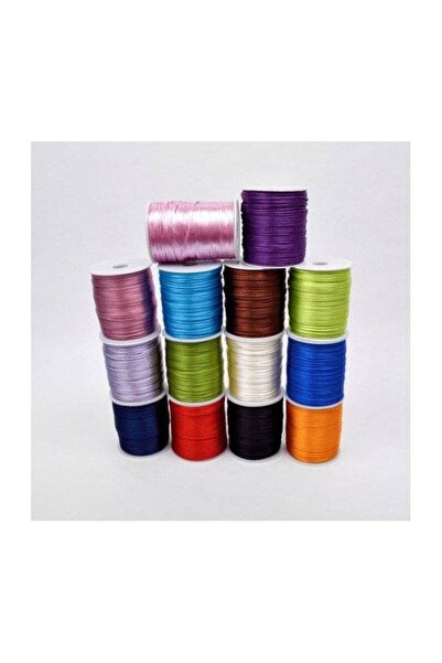 OEM Satin Cord 0.3cm/90m Lilac