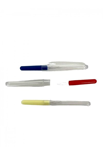 OEM Needle Threader 10/ Top Bottom Set