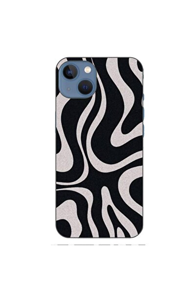 OEM Θήκη συμβατή με Apple iPhone 13 Σιλικόνης Gel TPU με Μονόχρωμο Υπνωτικό Σ...