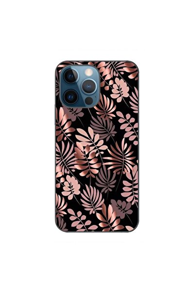OEM Husa compatibila cu Apple iPhone 12 Pro Silicon Gel Tpu Model Bronze Para...