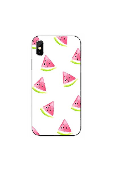 OEM Θήκη συμβατή με Apple iPhone XS από σιλικόνη gel TPU, μοντέλο  "Καλοκαιρι...