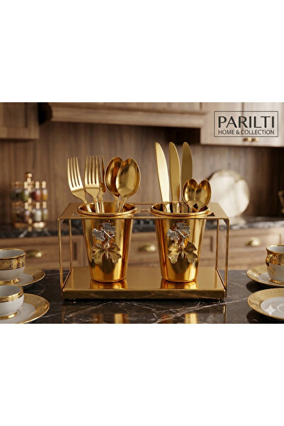 PARILTI HOME COLLECTİON ΠΟΛΥΤΕΛΗΣ ΒΑΘΜΟΛΟΓΗΜΕΝΗ ΘΗΚΗ ΓΙΑ ΚΟΥΤΑΛΙΑ, ΟΡΓΑΝΩΤΗΣ ...