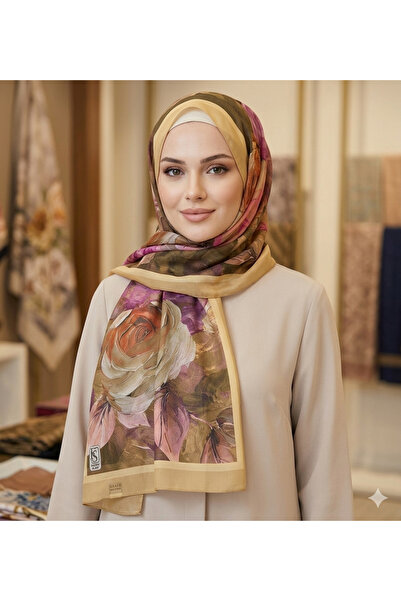 REMOMODA Chiffon Shawl High Quality Fine Textured Soft Chiffon
