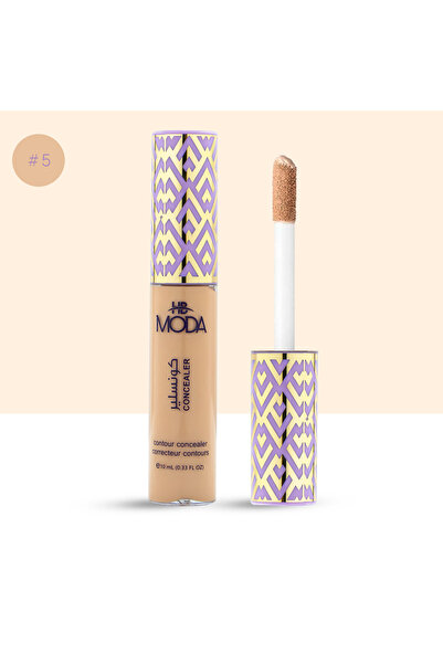 Moda Beauty – Royal Geo Sculpt Concealer | كونسيلر رويال جيو سكلبت بتصميم هند...