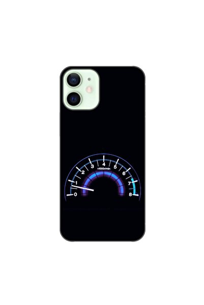 OEM Husa compatibila cu Apple iPhone 12 Mini Silicon Gel Tpu Model Turometru