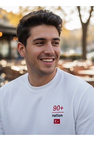 HiPulsey 90+ Nation: Son Düdüğe Kadar Unisex T-Shirt