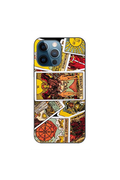 OEM Θήκη συμβατή με Apple iPhone 12 Pro από σιλικόνη gel TPU με σχέδιο καρτών...