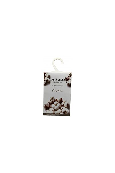 La Roma Scent Your Story Săculeț parfumat La Roma Bumbac 26 gr