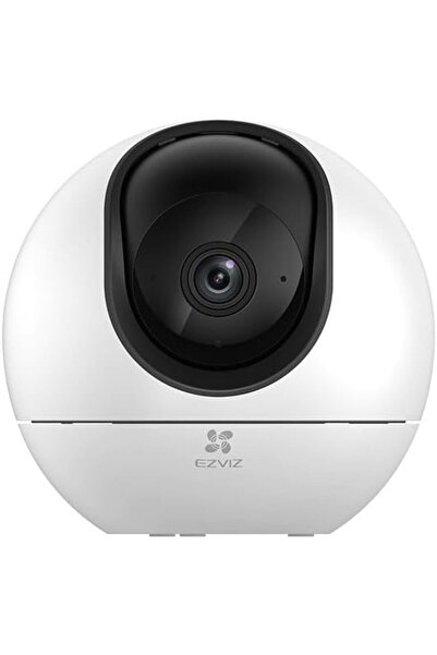 EZVIZ H6 5MP 3K Smart Home Security Wi-Fi Camera, 360 Pan/Tilt Indoor IP Came...
