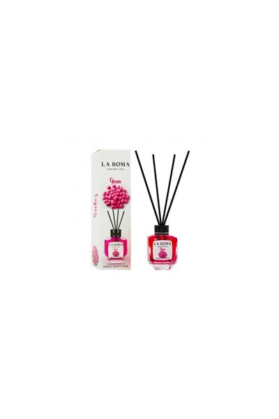 La Roma Scent Your Story Odorizant de cameră La Roma Bubblegum 130 ml