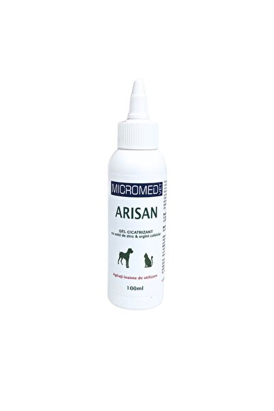 Other Colloidal silver gel - Micromed Arisan - 100ml