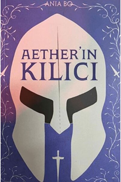 lapis kitap Aether'in Kılıcı ANİA BO