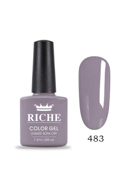 OEM Ojă semipermanentă Riche 483, 7.3 ml