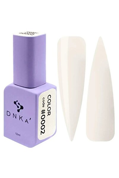 OEM Ojă semipermanentă # 0002 DNKa, 12ml