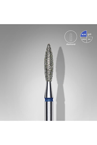 STALEKS Milling Cutter/Bit End, Diamond, Medium, 2.3x10 mm, FA10B023/10