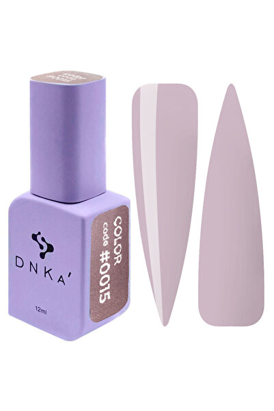 OEM Ojă semipermanentă # 0015 DNKa, 12ml