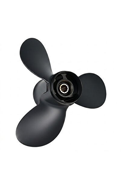 Yamarine Tohatsu/Mercury Dıştan Takma Motor Pervanesi 8/9.8HP Outboard Propel...