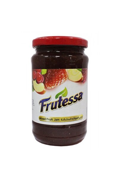 Frutessa Mixed Fruit Jam 450g