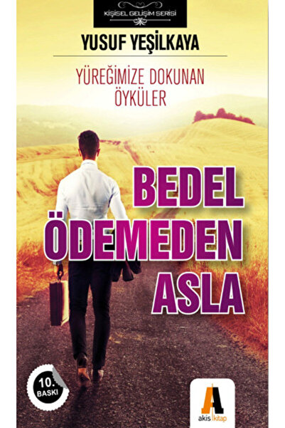 Akis Kitap Bedel Ödemeden Asla