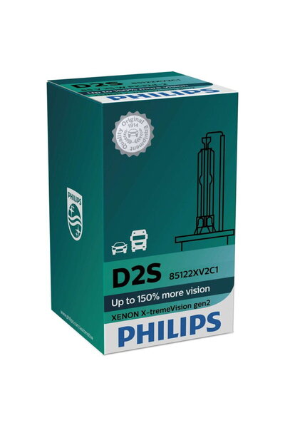 Philips D2S X-tremeVision 85V 35W