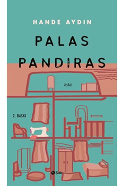 Vefa Yayınları Palas Pandıras
