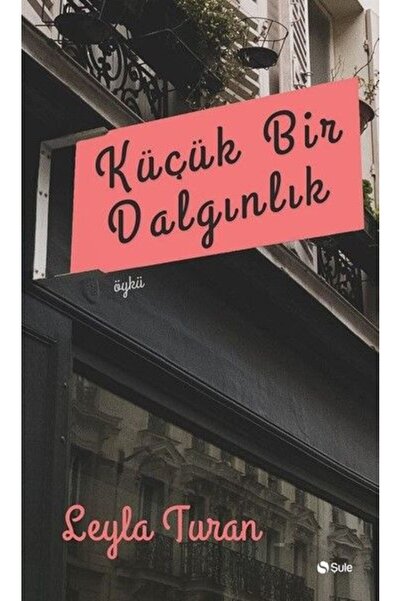 Vefa Yayınları Küçük Bir Dalgınlık