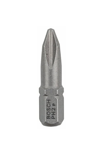 Bosch Set de biți PH2, lungime 25 mm, 100 buc
