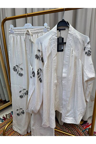 Orfeo Negro kimono takım