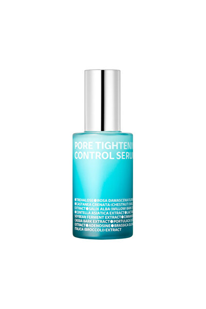 Isoi Pore Tightening Ser care inchide porii si controleaza secretia de sebum ...