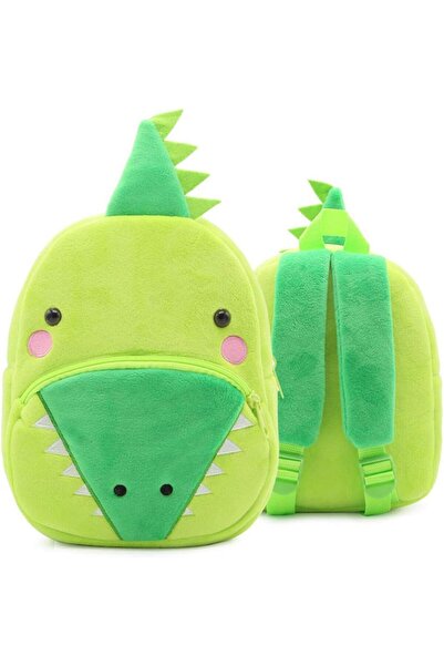 Arabest Cute Toddler Backpack, Plush Animal Mini Rucksack for Kindergarten, T...