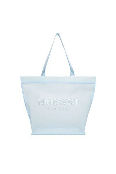 Nine West Γυναικεία τσάντα μπλε