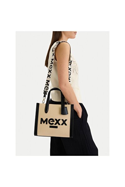 MEXX Γυναικεία τσάντα μπεζ