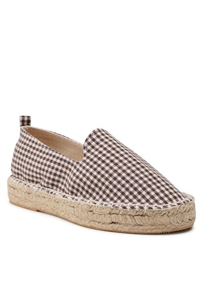 Jenny Fairy Espadrile de damă HZF081 Maro