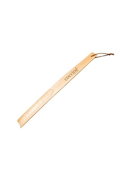 Coccine Incaltator pentru incaltaminte, Coccine, Lemn, 38 cm, Maro