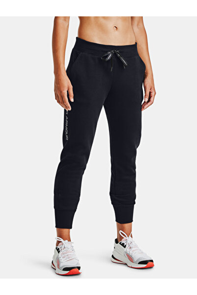 Under Armour Tepláky UA Rival Fleece EMB Pant-BLK