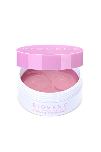 BIOVENE Strălucire, Bakuchiol și Pepene verde, Antirid, Mască tip patch pentr...