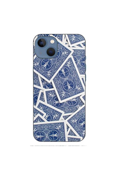 OEM Husa compatibila cu Apple iPhone 13 Silicon Gel Tpu Model Bicycle Deck