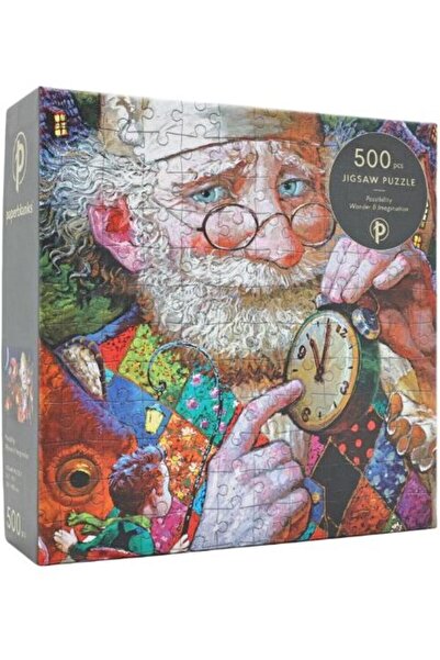 Paperblanks Puzzle Possibility, 500 pieces