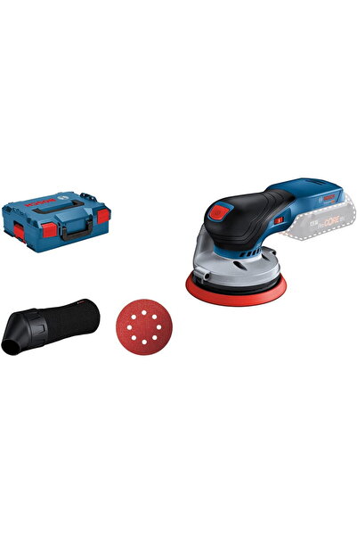 Bosch Slefuitor cu acumulator GEX 18V-125 Professional solo 18V
