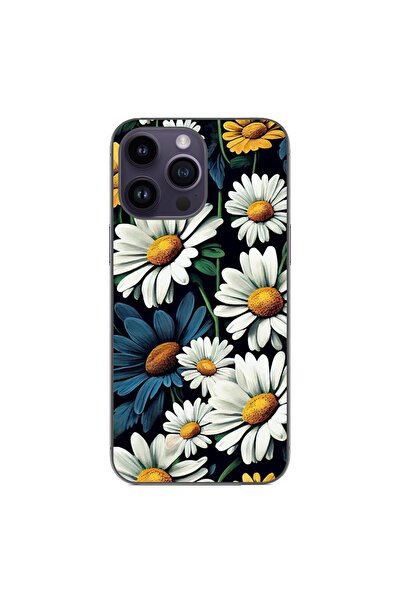 OEM Husa compatibila cu Apple iPhone 14 Pro Max Silicon Gel Tpu Model Margarete